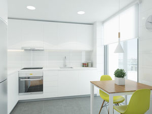 房地产在 Residencial Torre Patraix — look at the real estate search engine GEOLN.COM. 照片 4