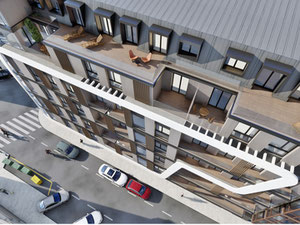 Real estate in Residencial Acrux — look at the real estate search engine GEOLN.COM. Photo 2