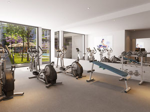 房地产在 Residencial Dora Maar — look at the real estate search engine GEOLN.COM. 照片 4