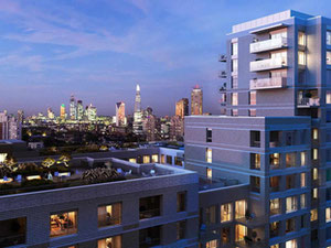 房地产在 Oval Village — look at the real estate search engine GEOLN.COM. 照片 5