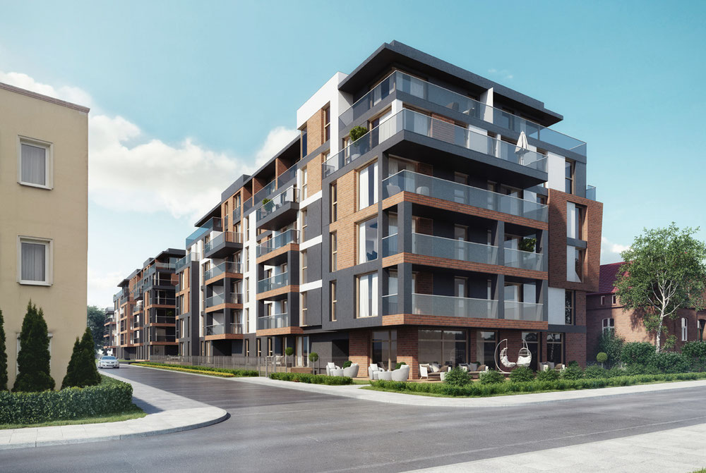 უძრავი კონება Przy IV Sluzie — გადახედეთ უძრავი ქონების საძიებო სისტემას GEOLN.COM. ფოტო 1