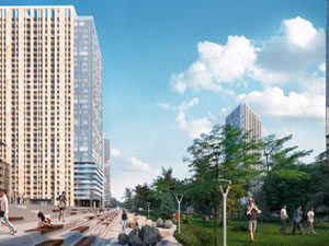 房地产在 Metropolis — look at the real estate search engine GEOLN.COM. 照片 3