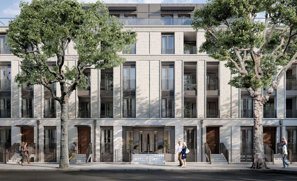 房地产在 The Masefield — look at the real estate search engine GEOLN.COM. 照片 1