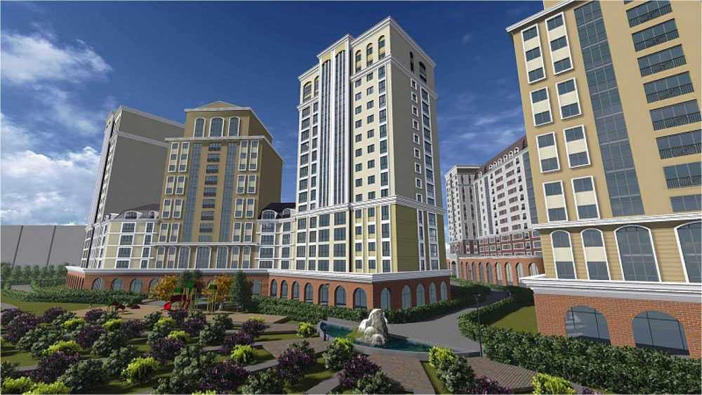 房地产在 Bolshaya Semerka — look at the real estate search engine GEOLN.COM. 照片 1