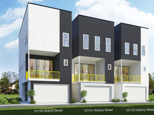 房地产在 Houston Views — look at the real estate search engine GEOLN.COM. 照片 3