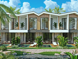 דירת טאון האוס למכירה ב-BERAWA OCEAN TOWNHOUSES — חיפוש נדל"ן מפרטי ומקבלן GEOLN.COM. תמונה 13