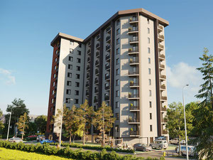 房地产在 Alizi Mukhiani — look at the real estate search engine GEOLN.COM. 照片 4