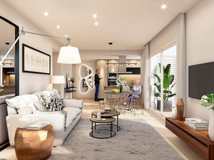 公寓 2 卧室 69 m² 在 La Finca Golf, 西班牙 — 来自开发商和业主的房地产搜索引擎 GEOLN.COM. 照片 2