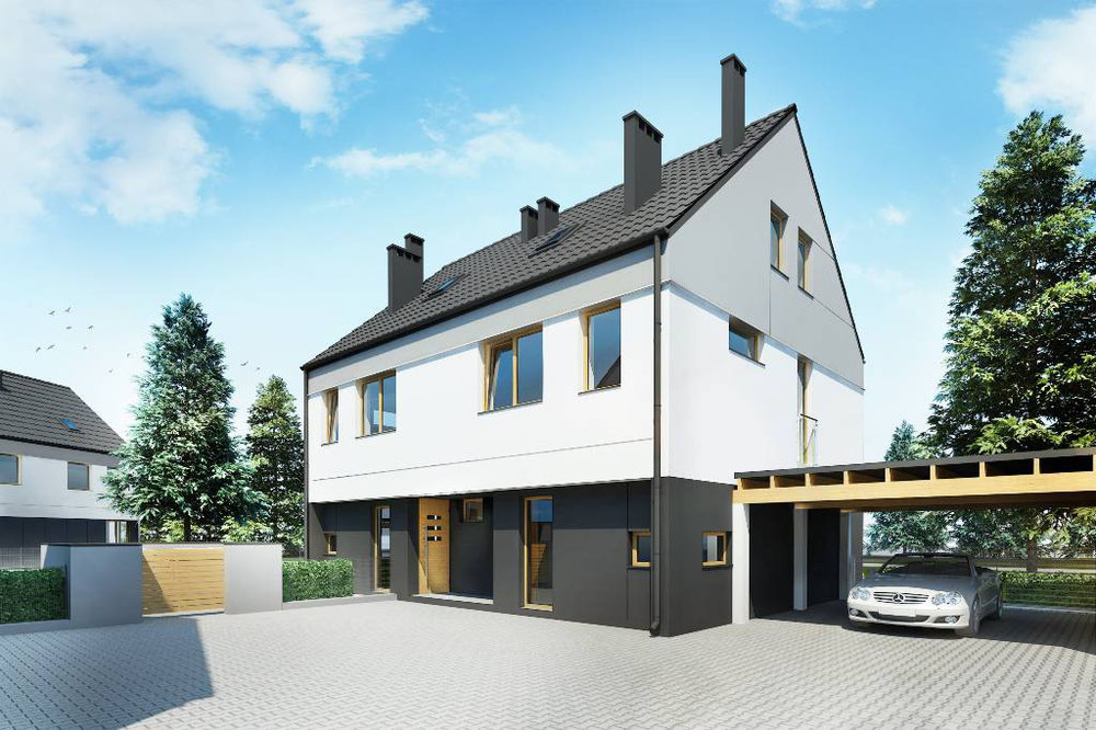 Nieruchomości w Osiedle Familia  — spójrz na wyszukiwarkę nieruchomości GEOLN.COM. Zdjęcie 1