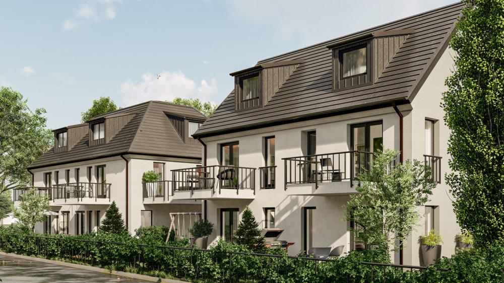 房地产在 Fasanenhof in Altperlach — look at the real estate search engine GEOLN.COM. 照片 1