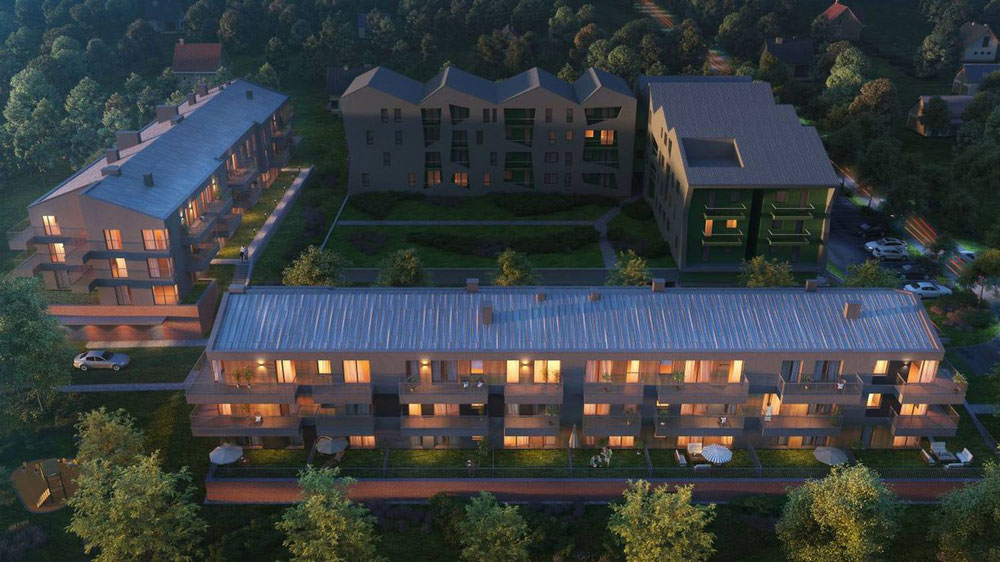 içindeki mülkiyet Bluszczowa 15 — emlak arama motoru GEOLN.COM'a bakın. Fotoğraf 1