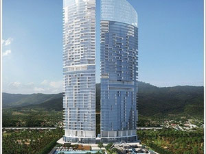 içindeki mülkiyet Centara Grand Residence — emlak arama motoru GEOLN.COM'a bakın. Fotoğraf 3