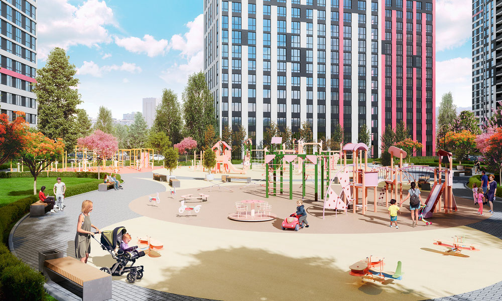 房地产在 Warsaw Plus — look at the real estate search engine GEOLN.COM. 照片 1