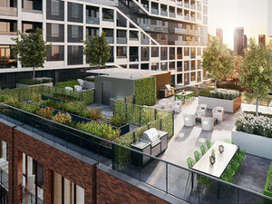 Immobilien in MRKT Alexandra Park — Schauen Sie sich die Immobiliensuchmaschine GEOLN.COM an. Foto 9