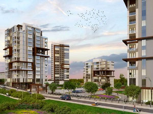 უძრავი კონება Park Alyans — გადახედეთ უძრავი ქონების საძიებო სისტემას GEOLN.COM. ფოტო 5