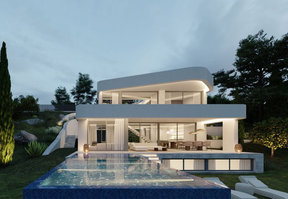 Villa 4 bedrooms 227 m² in Valle Romano, Spain