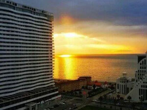 享有大海全景的公寓。Orbi Residence — 来自开发商和业主的房地产搜索引擎 GEOLN.COM. 照片 2