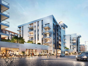 Real estate in Brabank Apartamenty — look at the real estate search engine GEOLN.COM. Photo 2