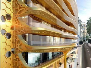 房地产在 Taksim Petek Residence — look at the real estate search engine GEOLN.COM. 照片 2