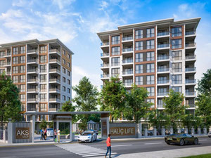 Real estate in Aks Halic Life — look at the real estate search engine GEOLN.COM. Photo 2