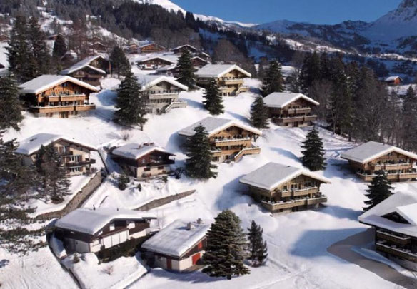 Bergwelt Grindelwald