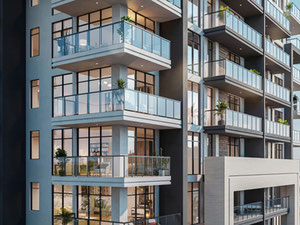 Apartment sale in Avenue Residence 6 — Find off-plan property or real estate resale directly from developers and owners GEOLN.COM. Photo 9