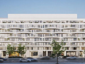 Real estate in Reina Condos — look at the real estate search engine GEOLN.COM. Photo 5