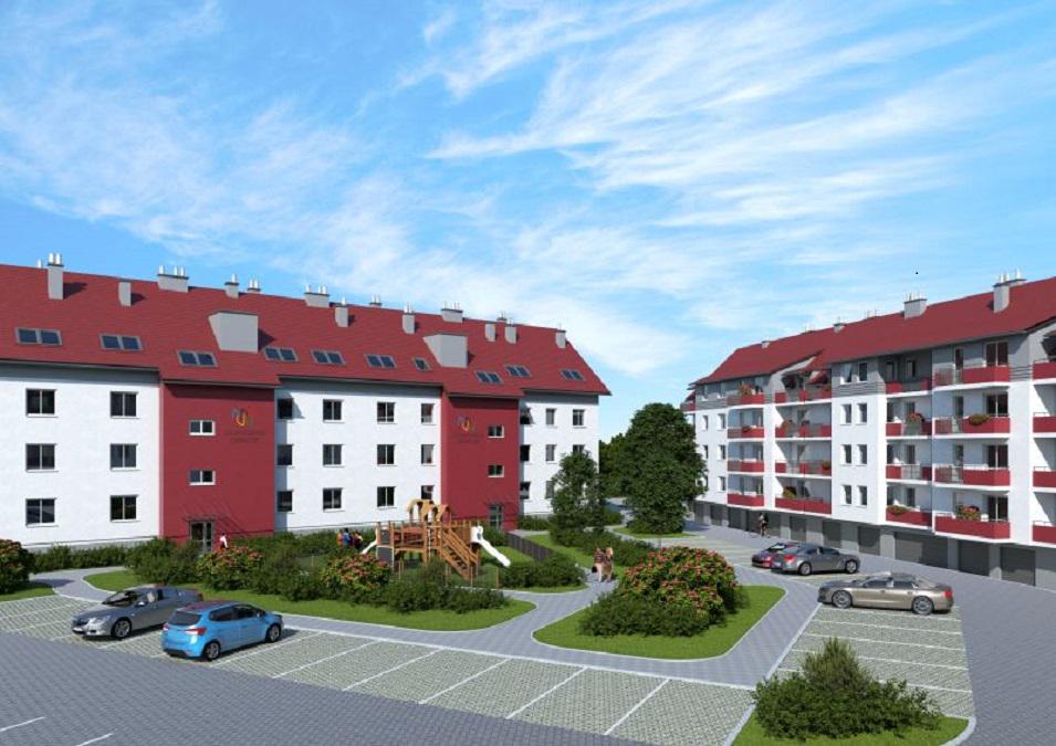 Real estate in Olimpijskie Ogrody — look at the real estate search engine GEOLN.COM. Photo 1