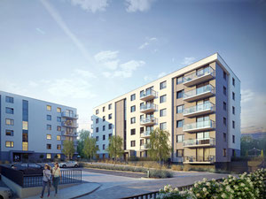 Real estate in Nowa Niepolomicka — look at the real estate search engine GEOLN.COM. Photo 3