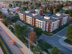 Нерухомість в Urker City — дивіться на пошуковику нерухомості GEOLN.COM. Фото 3