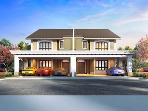 Нерухомість в Casa Rica — дивіться на пошуковику нерухомості GEOLN.COM. Фото 3