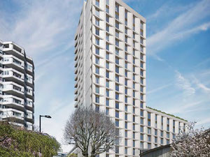 נדל"ן ב Addiscombe Grove — עיין במנוע חיפוש הנדל"ן GEOLN.COM. תמונה 2