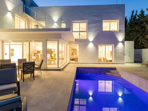 别墅 6 间卧室 343 平方米，位于西班牙新安达卢西亚 — 来自开发商和业主的房地产搜索引擎 GEOLN.COM. 照片 7