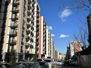 Продається квартира в Тбілісі — Пошуковик нерухомості від забудовників і власників GEOLN.COM. Фото 10