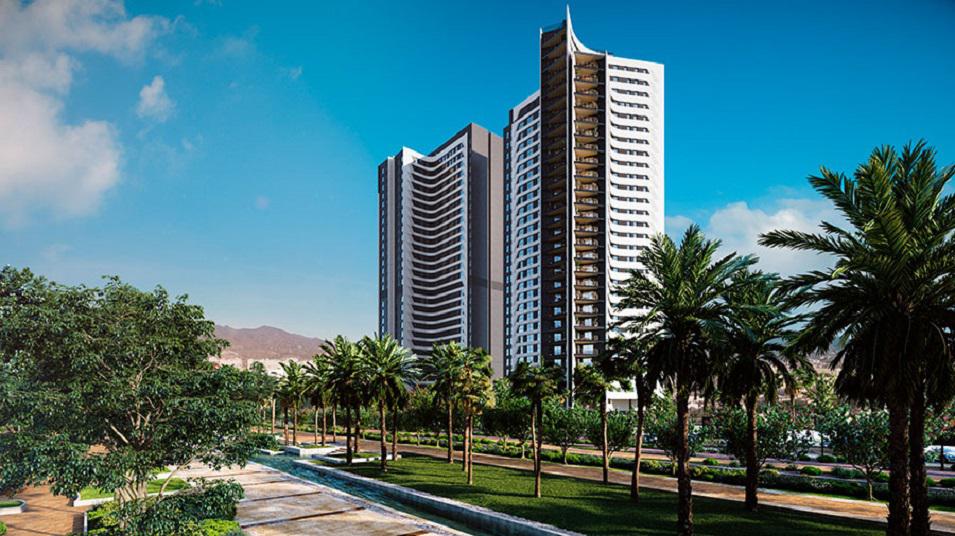 房地产在 AQ URBAN SKY — look at the real estate search engine GEOLN.COM. 照片 1