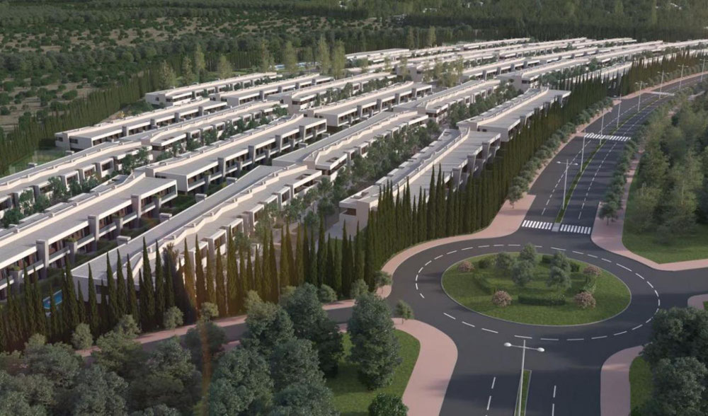 房地产在 CORTIJO NORTE — look at the real estate search engine GEOLN.COM. 照片 1