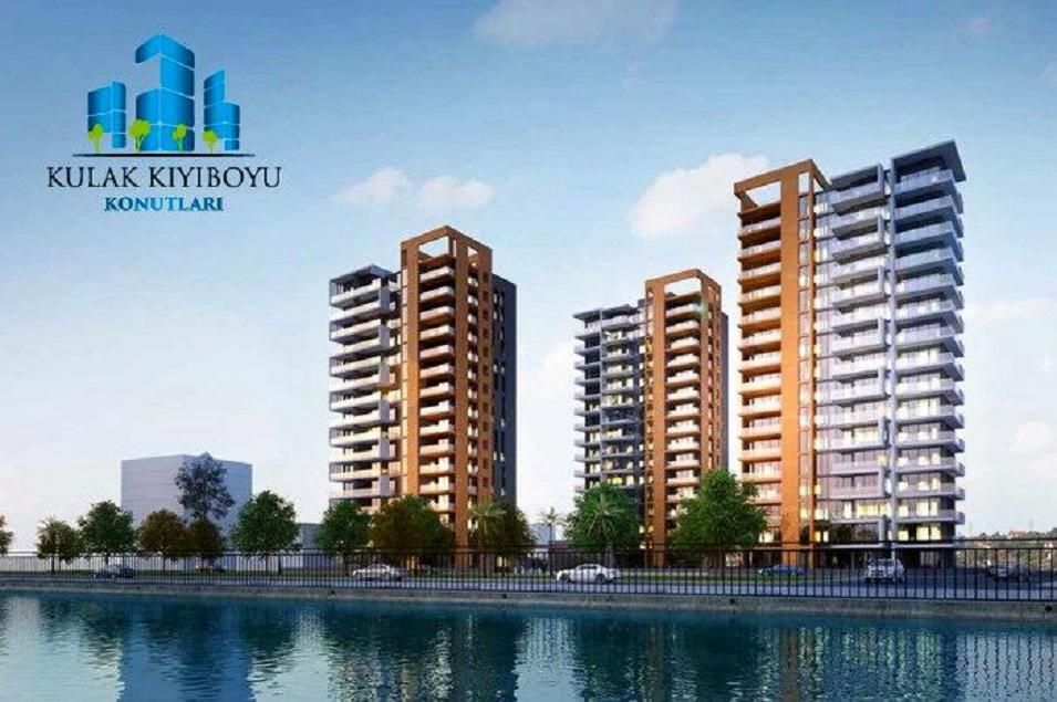 Immobilien in Kulak Kiyiboyu Evleri — Schauen Sie sich die Immobiliensuchmaschine GEOLN.COM an. Foto 1