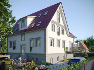 Real estate in Hannemannstraße 11 — look at the real estate search engine GEOLN.COM. Photo 2