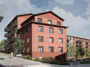 Нерухомість в Balsta Centrum – Habo — дивіться на пошуковику нерухомості GEOLN.COM. Фото 2