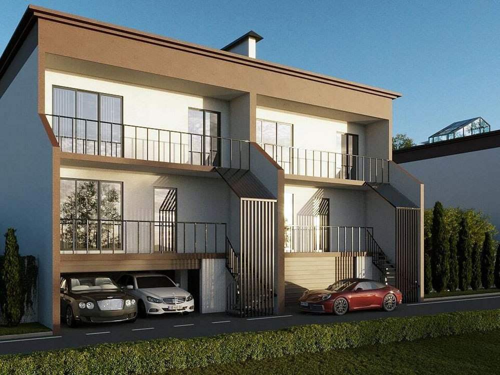 Недвижимость в Diamond Star Villas Batumi — смотрите на поисковике недвижимости GEOLN.COM. Фото 1