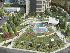 房地产在 Park Joven — look at the real estate search engine GEOLN.COM. 照片 2