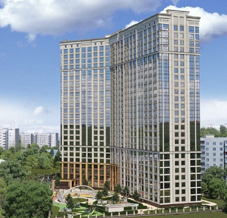 房地产在 Romance on the street Boris Bogatkova — look at the real estate search engine GEOLN.COM. 照片 1