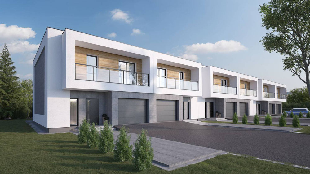 უძრავი კონება Glebowa 5 — გადახედეთ უძრავი ქონების საძიებო სისტემას GEOLN.COM. ფოტო 1