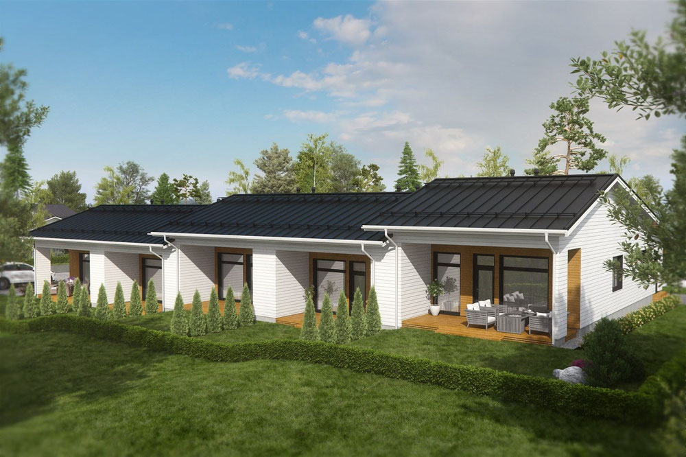 უძრავი კონება Akatemiantaival 10 — გადახედეთ უძრავი ქონების საძიებო სისტემას GEOLN.COM. ფოტო 1