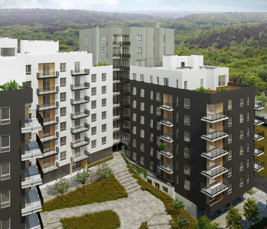 房地产在 Malogoloskovskye Xolmy — look at the real estate search engine GEOLN.COM. 照片 1