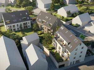 房地产在 Sonnen Carre — look at the real estate search engine GEOLN.COM. 照片 3