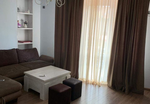 Apartamento de 2 habitaciones a la venta