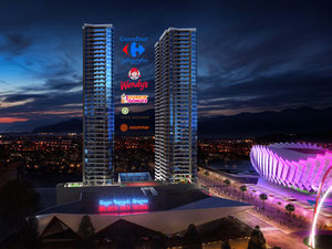 Нерухомість в Black Sea Towers — дивіться на пошуковику нерухомості GEOLN.COM. Фото 15