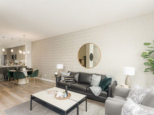 Real estate in Evanston Park — look at the real estate search engine GEOLN.COM. Photo 4