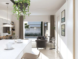 וילה 2 חדרי שינה 111 מ"ר בפילאר דה לה הוראדדה, ספרד — חיפוש נדל"ן מפרטי ומקבלן GEOLN.COM. תמונה 7